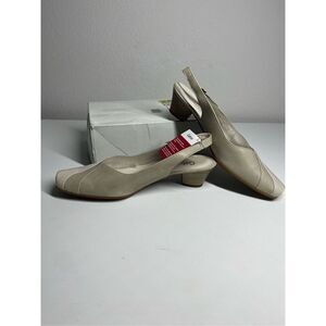 Gabor NWT Leather Sandals Size 7,5 UK/ 10 US